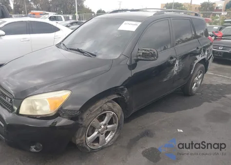 2008 Toyota Rav4 Base V6 from USA, damaged, VIN JTMZK33V085021875